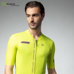 ALE PR-E FOLLOW ME YAZLIK KISA KOL JERSEY ASİT YEŞİLİ