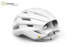 Met Helmets Trenta Mips Absolute White Limited Edition Kask