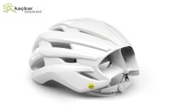 Met Helmets Trenta Mips Absolute White Limited Edition Kask
