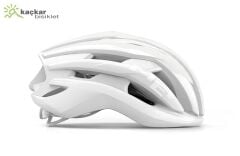 Met Helmets Trenta Mips Absolute White Limited Edition Kask