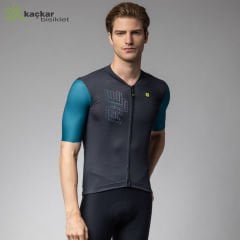 Ale PR-E Follow Me Yazlık Kısa Kol Forma Siyah