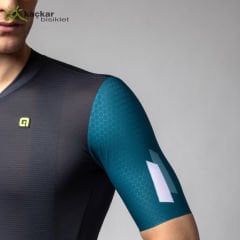 Ale PR-E Follow Me Yazlık Kısa Kol Forma Siyah