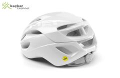Met Helmets Rivale Mips Absolute White Limited Edition Kask