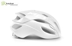 Met Helmets Rivale Mips Absolute White Limited Edition Kask