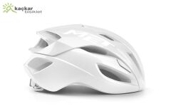 Met Helmets Rivale Mips Absolute White Limited Edition Kask