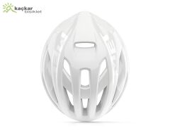 Met Helmets Rivale Mips Absolute White Limited Edition Kask
