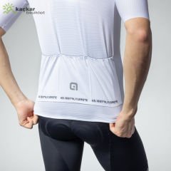 ALE PR-E FOLLOW ME YAZLIK KISA KOL JERSEY BEYAZ