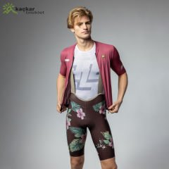 ALE PR-E FOLLOW ME YAZLIK KISA KOL JERSEY REDDİSH PURPLE