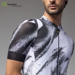 Ale Pragma Trace Yazlık Kısa Kol Forma Beyaz