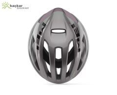 MET Helmets Rivale Mips Road Kask Opal Gray