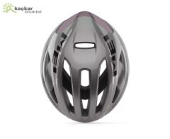 MET Helmets Rivale Mips Road Kask Opal Gray