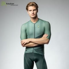 ALE PR-E WEB YAZLIK KISA KOL JERSEY YEŞİL