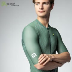 ALE PR-E WEB YAZLIK KISA KOL JERSEY YEŞİL