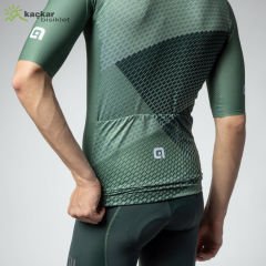 ALE PR-E WEB YAZLIK KISA KOL JERSEY YEŞİL