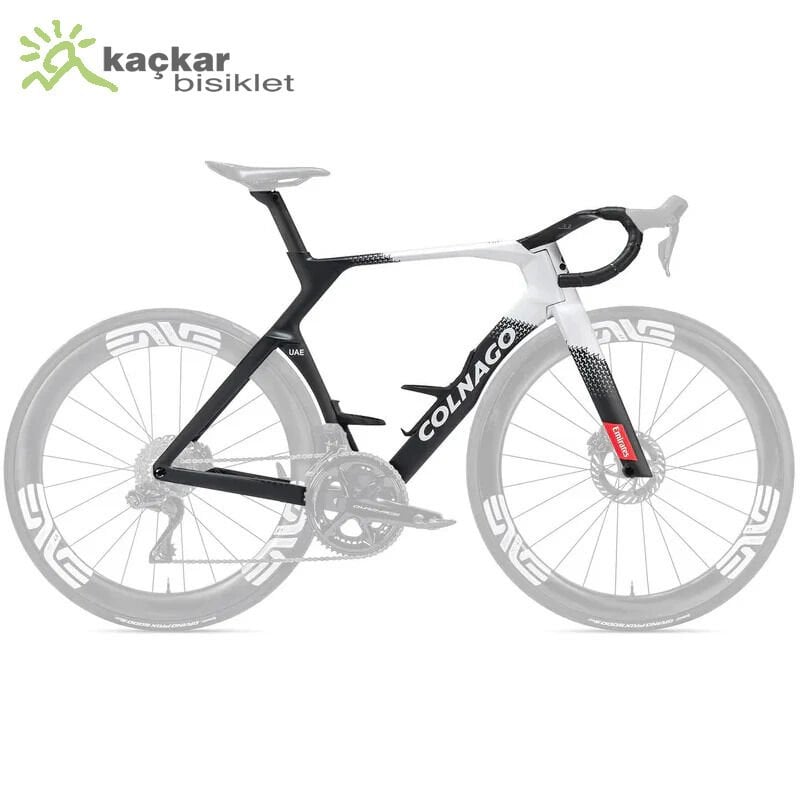 COLNAGO Y1Rs Frameset UAE Emirates SDM5