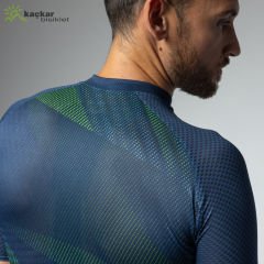 ALE PRAGMA CONNECT KISA KOL YAZLIK JERSEY LACİVERT