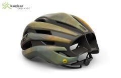 Met Helmets Trenta Mips Kask Wander Savanna