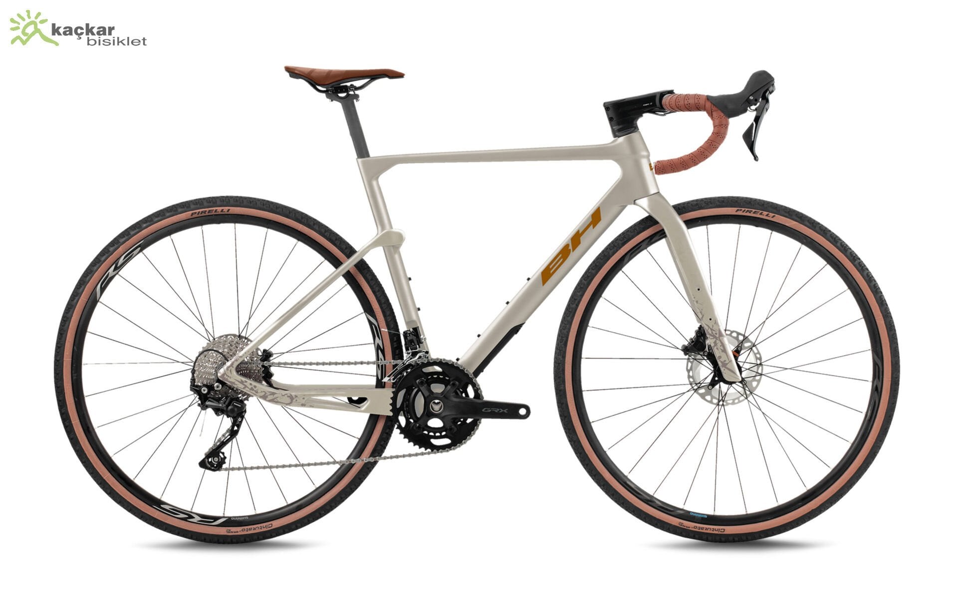 BH Bikes LG206 GravelX AT 2.0 Karbon Gravel Bisiklet COS