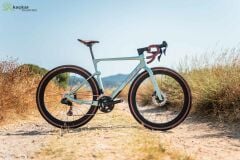 BH Bikes LG206 GravelX AT 2.0 Karbon Gravel Bisiklet COS