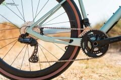 BH Bikes LG206 GravelX AT 2.0 Karbon Gravel Bisiklet COS