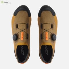 DMT KM30 Karbon Dağ Bisikleti Ayakkabısı Camel