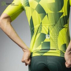 ALE PRAGMA ENJOY YAZLIK KISA KOL JERSEY ASİT YEŞİLİ