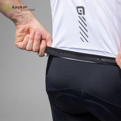 Ale Pragma Color Block Yazlık Kısa Kol Forma Beyaz