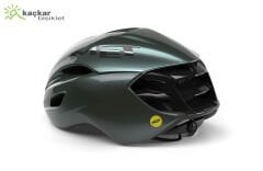 MET Helmets Manta Mips Road Kask Hyper Teal