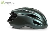 MET Helmets Manta Mips Road Kask Hyper Teal