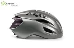 MET Helmets Manta Mips Road Kask Opal Grey