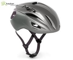 MET Helmets Manta Mips Road Kask Opal Grey