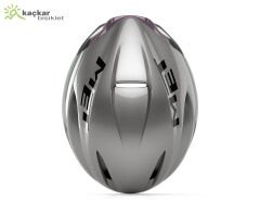 MET Helmets Manta Mips Road Kask Opal Grey