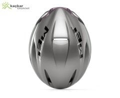 MET Helmets Manta Mips Road Kask Opal Grey