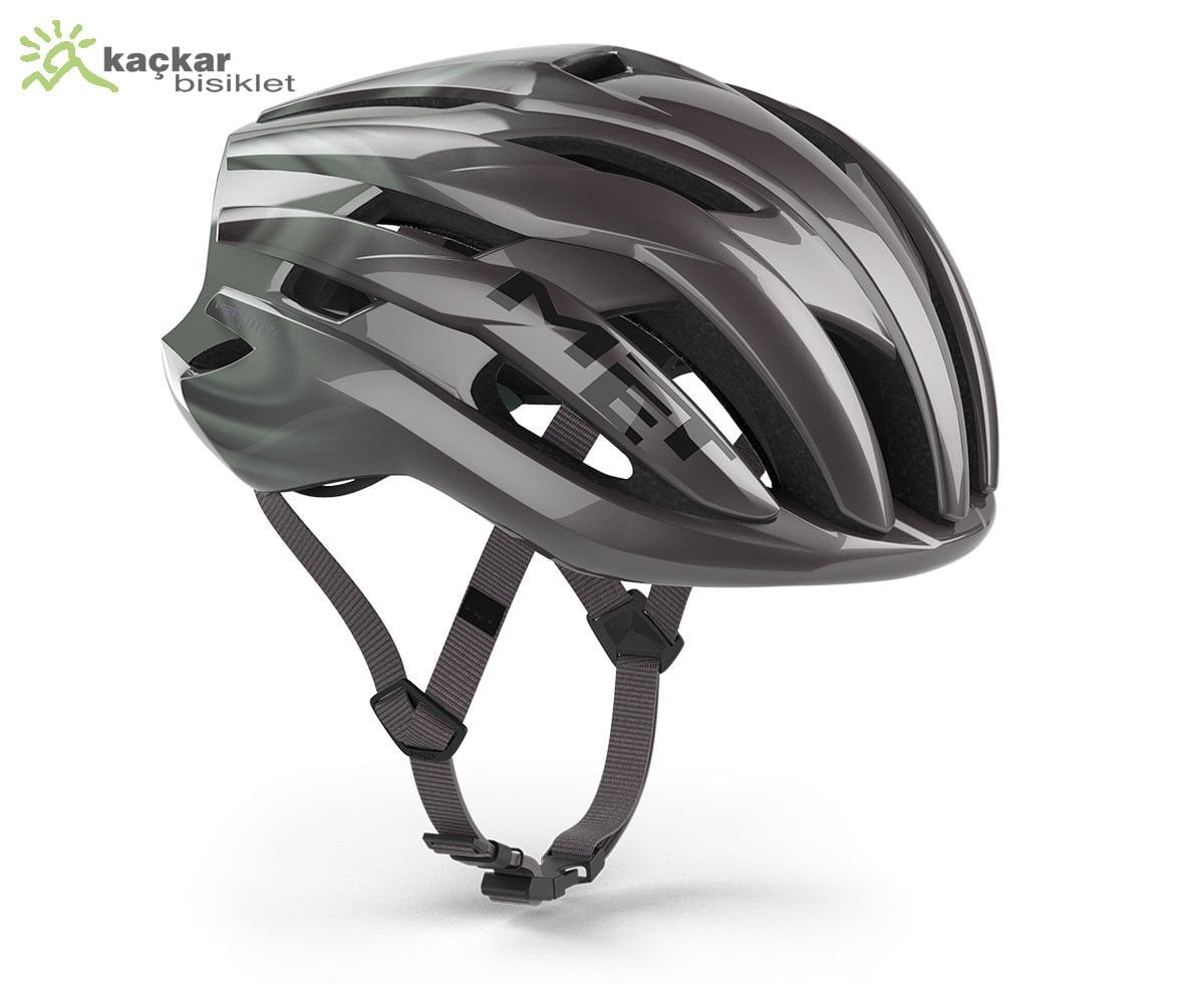 Met Helmets Trenta Mips Kask Opal Grey