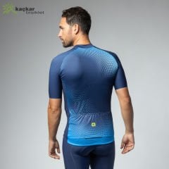 ALE OPTİCAL YAZLIK KISA KOL JERSEY MAVİ