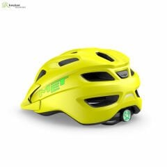 MET Helmets Crackerjack Çocuk ve Genç Kaskı Lime