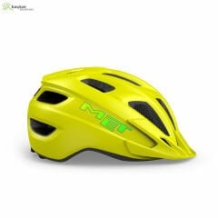 MET Helmets Crackerjack Çocuk ve Genç Kaskı Lime
