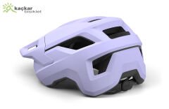 Met Helmets Shelter Youth ( Genç ) Kask Lila