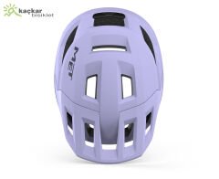 Met Helmets Shelter Youth ( Genç ) Kask Lila