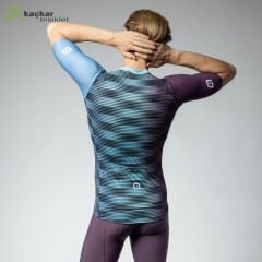 Ale Pragma Dinamica Yazlık Kısa Kol Forma GREEN AQUA