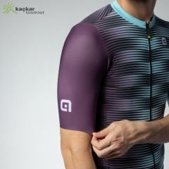 Ale Pragma Dinamica Yazlık Kısa Kol Forma GREEN AQUA