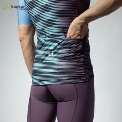 Ale Pragma Dinamica Yazlık Kısa Kol Forma GREEN AQUA