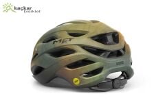 MET Helmets Estro Mips Road Kask Wander Savanna