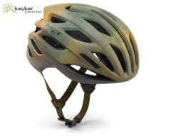 MET Helmets Estro Mips Road Kask Wander Savanna