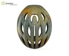 MET Helmets Estro Mips Road Kask Wander Savanna