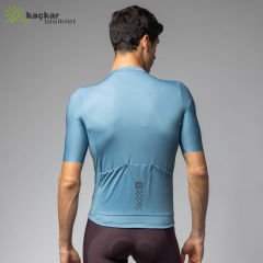 Ale Pragma Color Block Yazlık Kısa Kol Forma Okaliptus