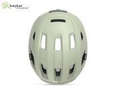 Met Helmet E-Mob Mips Urban Kask Moss Gray