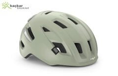 Met Helmet E-Mob Mips Urban Kask Moss Gray