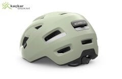 Met Helmet E-Mob Mips Urban Kask Moss Gray