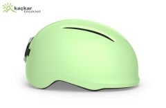Met Helmet Vibe Urban Kask Mint